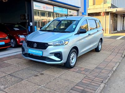 2025 Suzuki Ertiga 1.5 GL