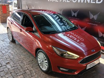 2015 Ford Focus 1.0 EcoBoost Ambiente 5-dr