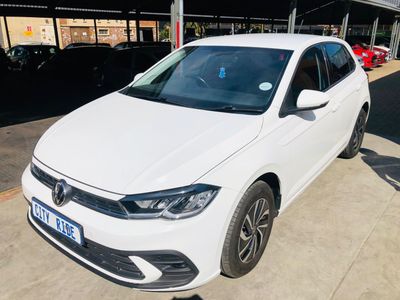 2023 Volkswagen Polo 1.0 TSI Life