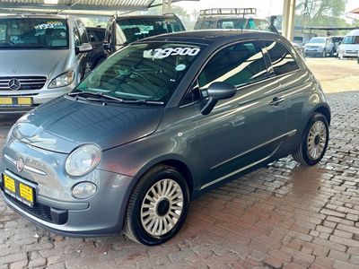 2013 Fiat 500 1.4 Lounge