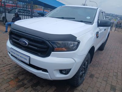 2021 Ford Ranger 2.2 TDCi XL Single-Cab