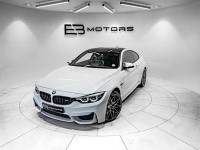 2021 BMW M4 Coupe Competition