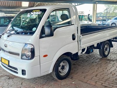 2013 Kia K-Series Pick-Up K 2700 Workhorse