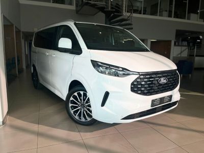 2026 Ford Tourneo Custom 2.0D Titanium X Auto