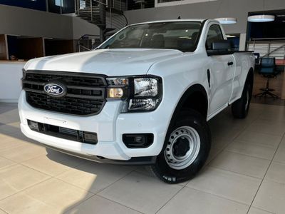 2026 Ford Ranger 2.0D Sit Xl 4x4 Auto Single-Cab