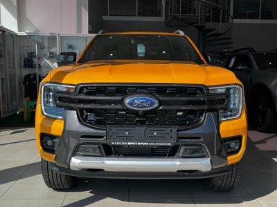 2026 Ford Ranger 2.0 Bi-Turbo Wildtrak Double Cab Auto