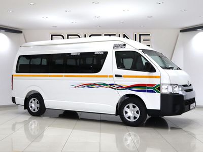 2025 Toyota Quantum 2.5 D-4D Sesfikile 16-seat