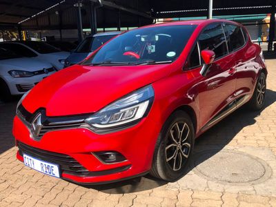 2018 Renault Clio IV 900T Dynamique 5-dr (66kW)