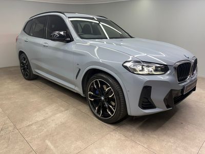 2021 BMW X3 M40i
