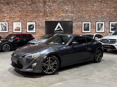 2012 Toyota 86 2.0 High Auto