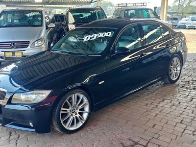 2006 BMW 3 Series 330d Sport Edition Auto