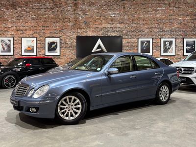 2007 Mercedes-Benz E-Class E 280