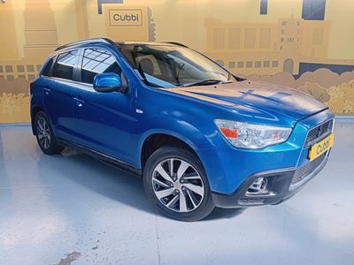 2015 Mitsubishi ASX 2.0 GL