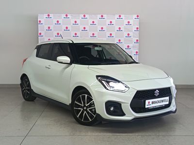 2026 Suzuki Swift 1.4T Sport Auto