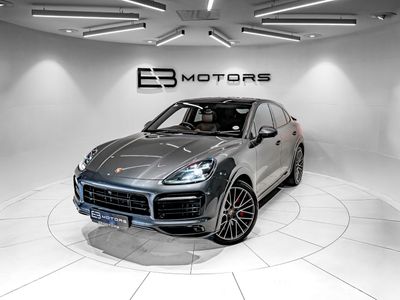 2022 Porsche Cayenne GTS COUPE