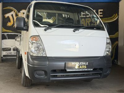 2010 Kia K-Series Pick-Up K 2700 Workhorse Single-Cab