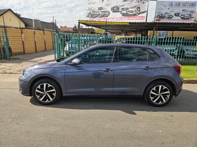 2023 Volkswagen Polo 1.0 TSI Life