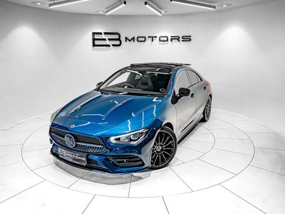 2021 Mercedes-Benz CLA CLA 200 AMG LINE