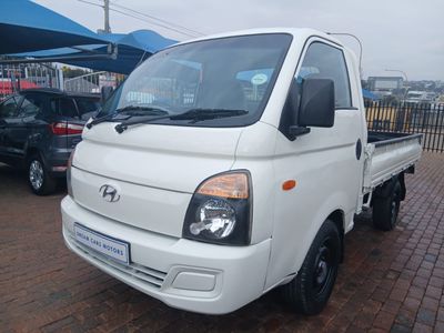 2015 Hyundai H100 Bakkie 2.6D
