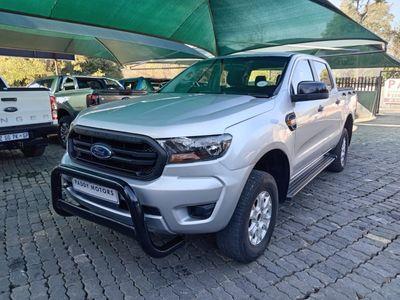 2020 Ford Ranger 2.2 TDCi XL Auto Double-Cab