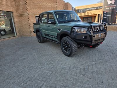 2026 Mahindra Pik Up SPECIAL EDITION - MIST