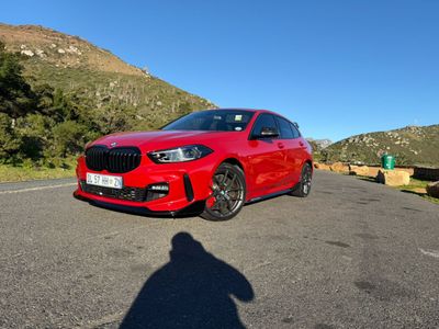2023 BMW 1 Series 118i Mzansi Edition Auto