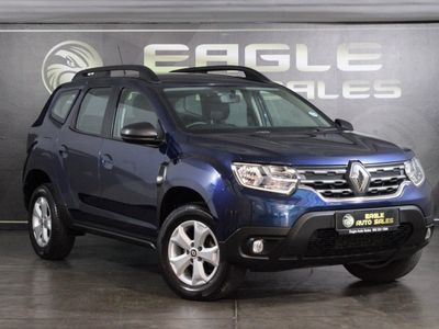 2018 Renault Duster 1.5 dCi Dynamique