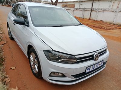 2020 Volkswagen Polo 1.0 TSI Trendline