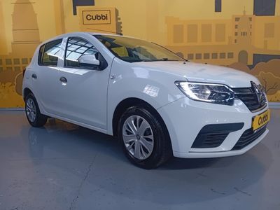 2020 Renault Sandero 900T Expression