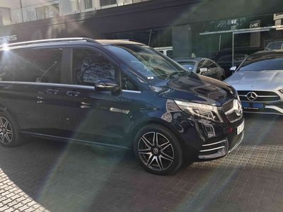 2019 Mercedes-Benz V-Class V220D AMG LINE