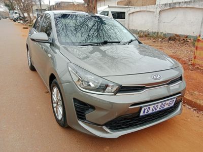 2022 Kia Rio 1.4 LS 5-dr Auto