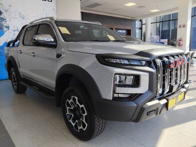 2026 JAC T9 2.0 CTI Super Lux 4x4 Auto Double-Cab