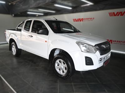2019 Isuzu D-Max 250 HO Hi-Rider Extended Cab