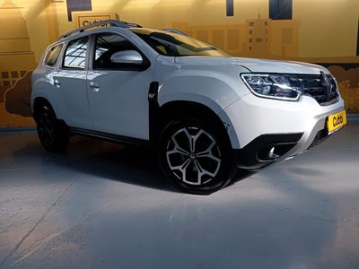 2021 Renault Duster 1.5 dCi Prestige Auto