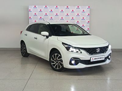 2024 Suzuki Baleno 1.5 GLX