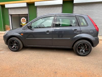 2009 Ford Fiesta 1.4i Ambiente 5-dr