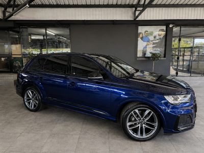 2021 Audi Q7 3.0 TDI quattro Auto S Line | 45 TDI