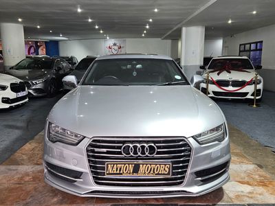 2016 Audi A7 Sportback 3.0 TDI quattro Auto | 45 TDI