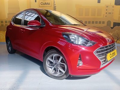 2023 Hyundai Grand i10 1.2 Fluid Auto