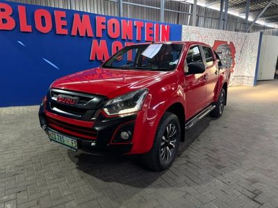 2019 Isuzu D-Max 250 HO X-Rider Double-Cab