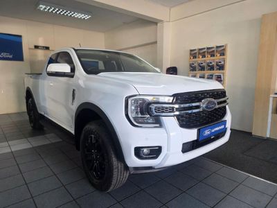 2024 Ford Ranger 2.0D XLT HR Auto SuperCab
