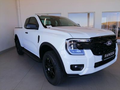 2026 Ford Ranger 2.0D Sit Xlt Auto Super-Cab