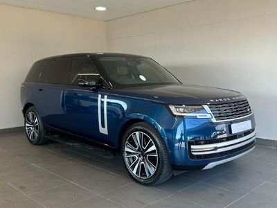 2026 Land Rover Range Rover 4.4 LWB Autobiography