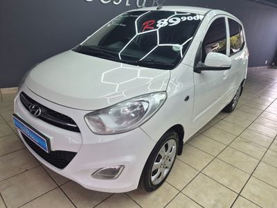 2014 Hyundai i10 1.1 GLS | Motion