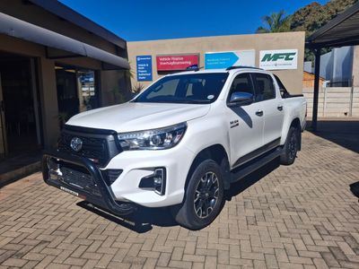 2019 Toyota Hilux 2.8 GD-6 Raised Body Auto Raider Double-Cab