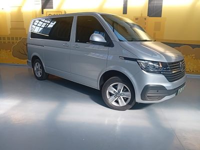 2022 Volkswagen Kombi T6.1 2.0 TDI (110kW) Auto Trendline