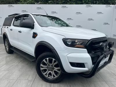 2017 Ford Ranger 2.2 TDCi XL Auto Double-Cab