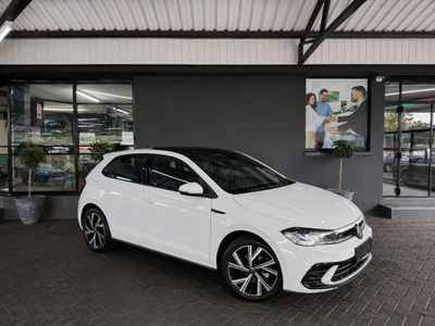 2025 Volkswagen Polo 1.0 TSI R-Line Auto