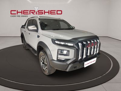 2024 JAC T9 2.0 CTI Super Lux Auto Double-Cab