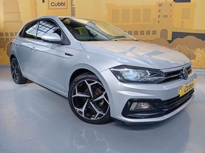 2020 Volkswagen Polo 1.0 TSI Comfortline